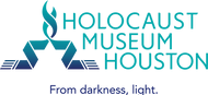 logo holocaust museum houston
